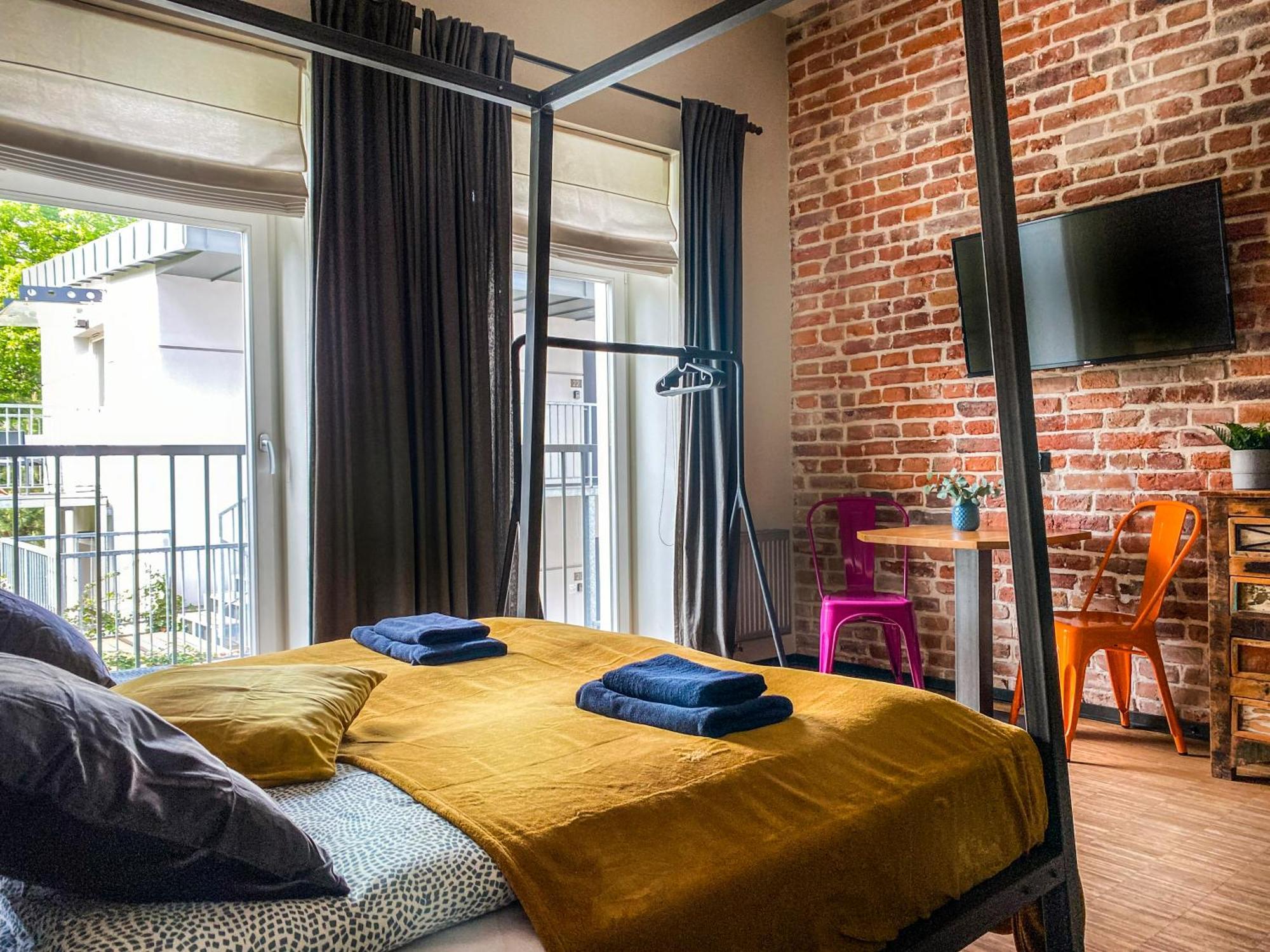 Cozy Apartment With Ac For Couples - Old Town Krakow Exterior photo