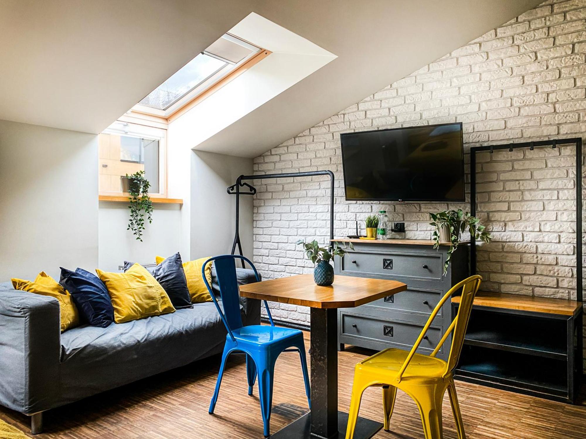 Cozy Apartment With Ac For Couples - Old Town Krakow Exterior photo