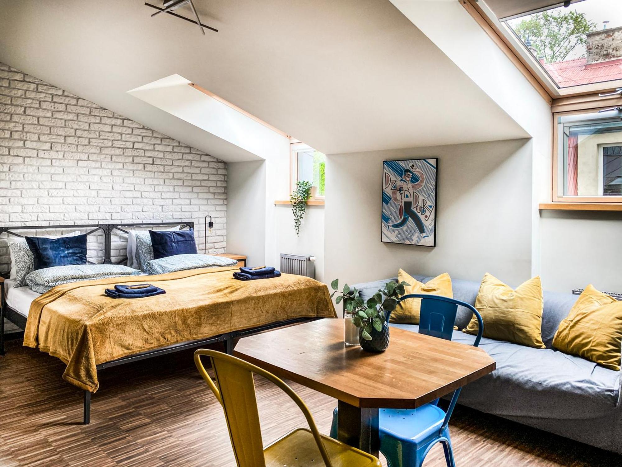 Cozy Apartment With Ac For Couples - Old Town Krakow Exterior photo