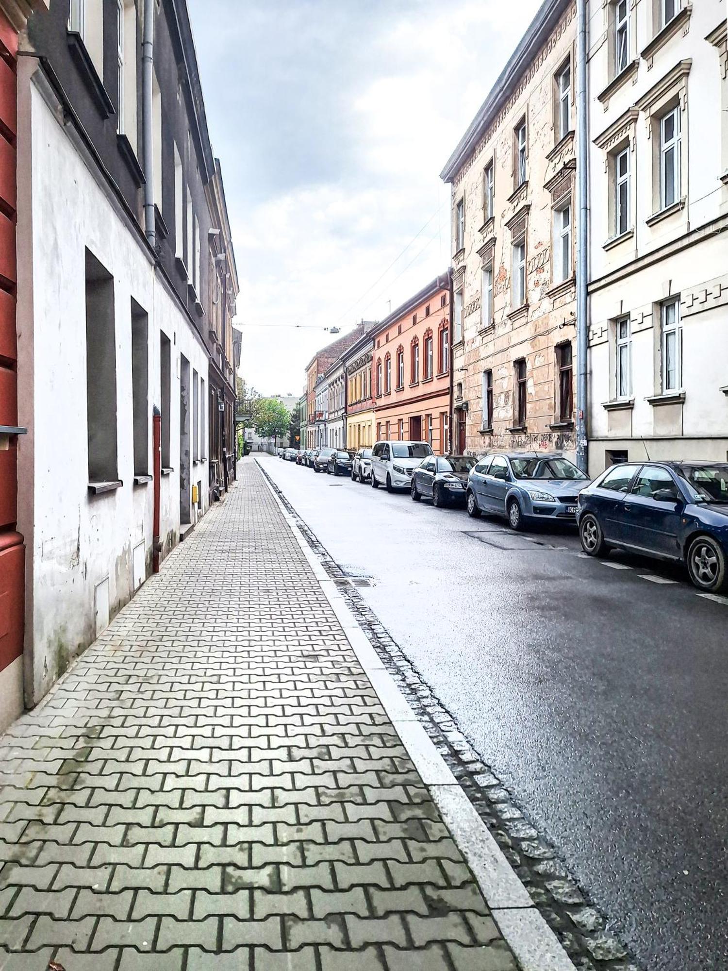 Cozy Apartment With Ac For Couples - Old Town Krakow Exterior photo