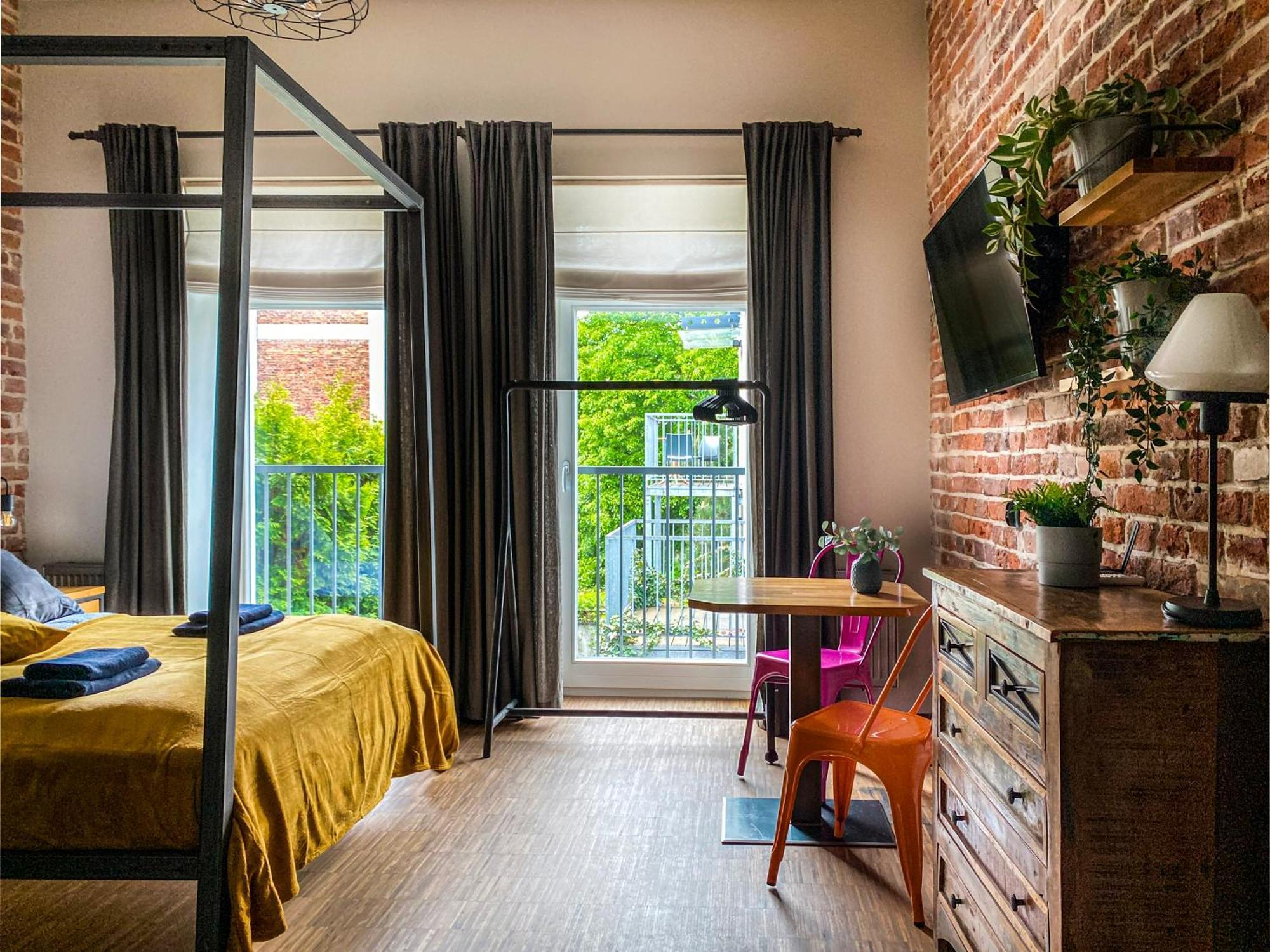 Cozy Apartment With Ac For Couples - Old Town Krakow Exterior photo